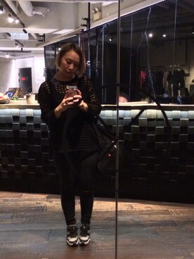 Christy Wongさんのコーディネート