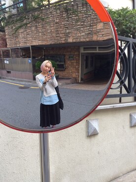 Christy Wongさんのコーディネート