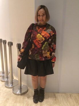 Christy Wongさんのコーディネート