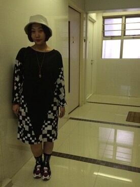 Christy Wongさんのコーディネート