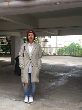 Christy Wongさんのコーディネート