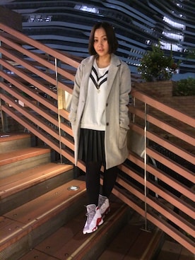 Christy Wongさんのコーディネート