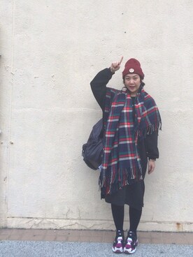 Christy Wongさんのコーディネート