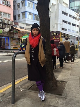 Christy Wongさんのコーディネート