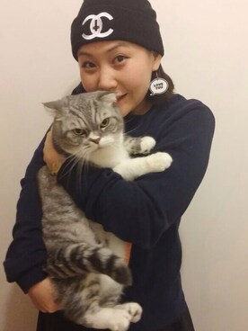 Christy Wongさんのコーディネート