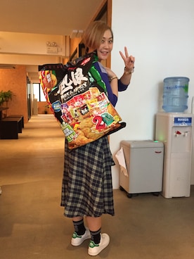 Christy Wongさんのコーディネート