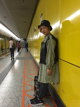 Christy Wongさんのコーディネート