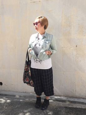 Christy Wongさんのコーディネート