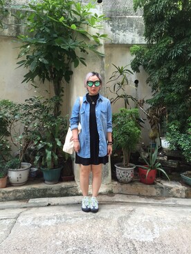 Christy Wongさんのコーディネート