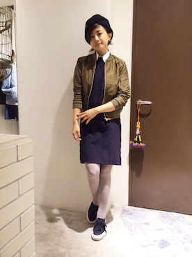 うえすぎ ともえさんのコーディネート