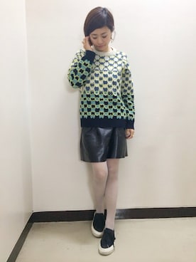 うえすぎ ともえさんのコーディネート