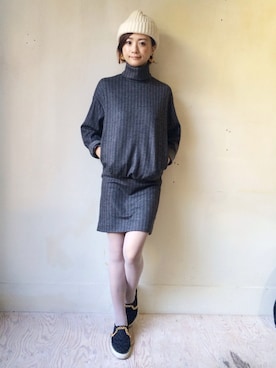 うえすぎ ともえさんのコーディネート