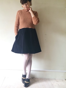 うえすぎ ともえさんのコーディネート