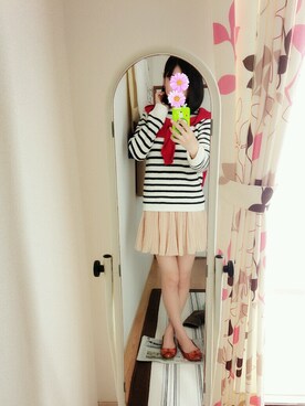 美優さんのコーディネート