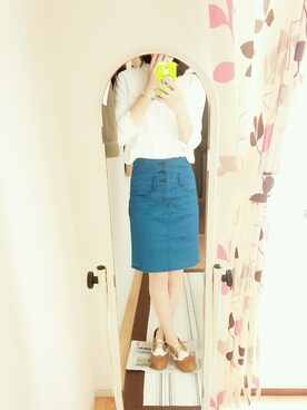 美優さんのコーディネート