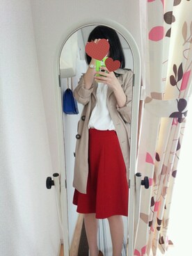 美優さんのコーディネート