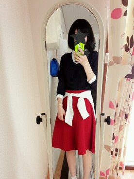 美優さんのコーディネート