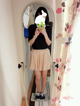 美優さんのコーディネート