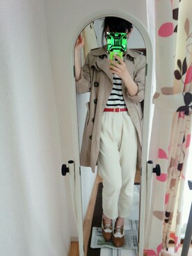 美優さんのコーディネート