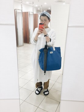 yifnmさん(レディース・156cm)の春コーディネート