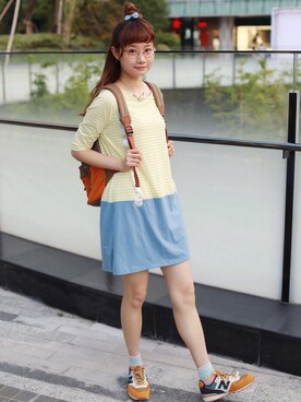 Fuukaさん(レディース・165cm)の秋コーディネート