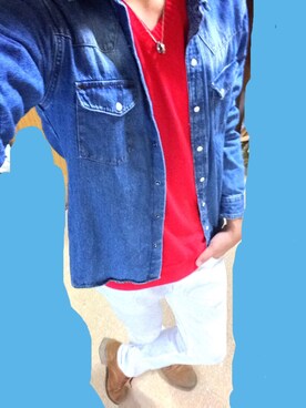 yuki⚽️さんのコーディネート