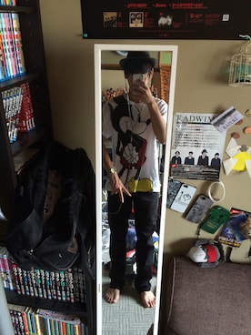 かどゅきさんのコーディネート