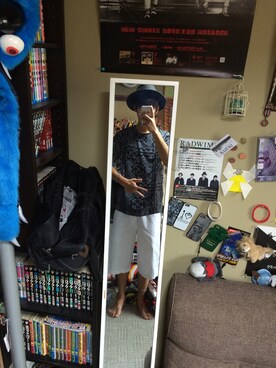 かどゅきさんのコーディネート