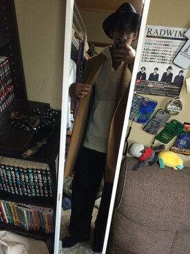 かどゅきさんのコーディネート