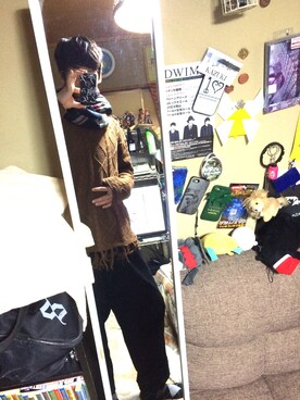 かどゅきさんのコーディネート