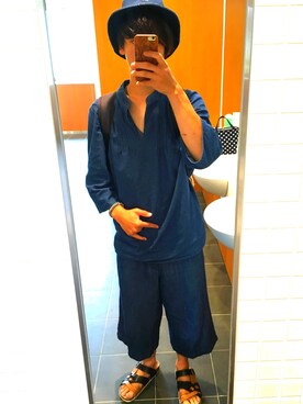 かどゅきさんのコーディネート