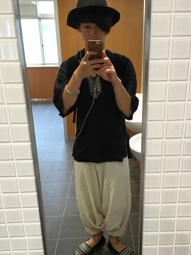 かどゅきさんのコーディネート