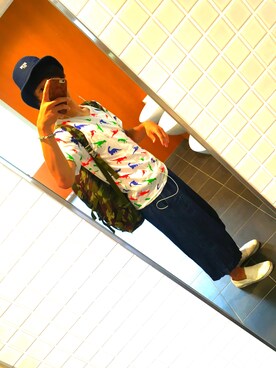 かどゅきさんのコーディネート