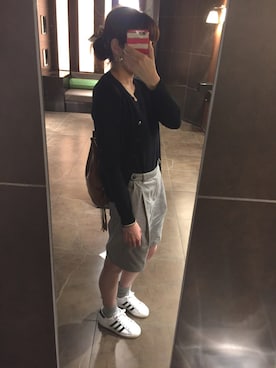 asaMi◡̈⃝⋆*さん（レディース・162cm）の夏コーディネート