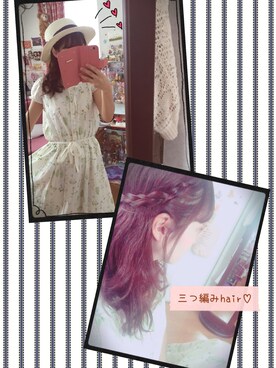 nana☪︎.°さんのコーディネート