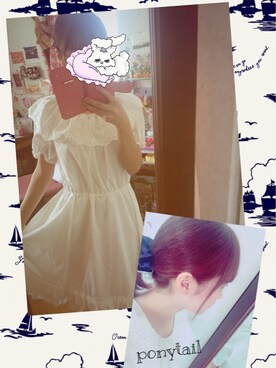 nana☪︎.°さんのコーディネート