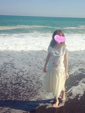 nana☪︎.°さんのコーディネート