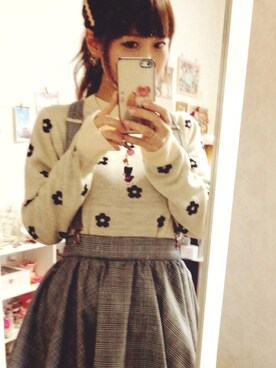 nana☪︎.°さんのコーディネート