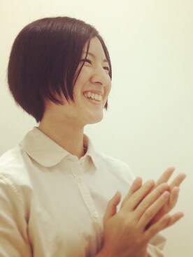 荒川由里子さんのコーディネート