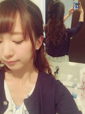 ひろみさん(レディース・160cm)の夏コーディネート