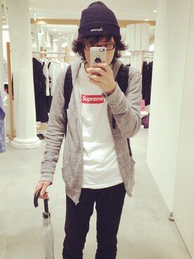 トレドさんのコーディネート