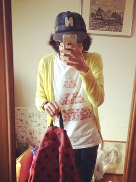 トレドさんのコーディネート