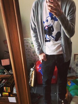 トレドさんのコーディネート