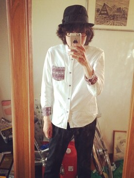 トレドさんのコーディネート