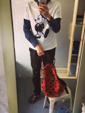 トレドさんのコーディネート