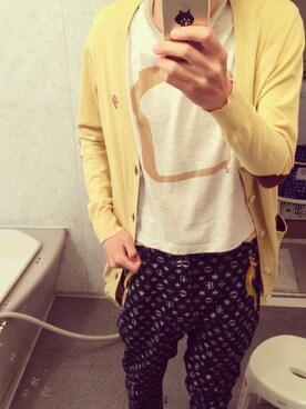 トレドさんのコーディネート