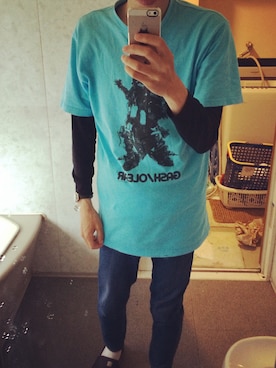 トレドさんのコーディネート