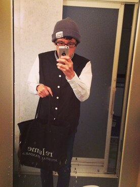 トレドさんのコーディネート