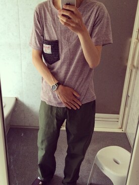 トレドさんのコーディネート