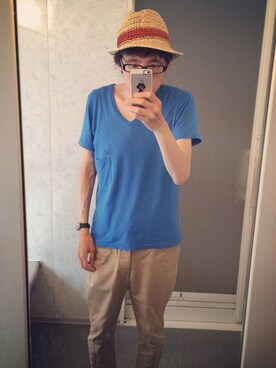 トレドさんのコーディネート